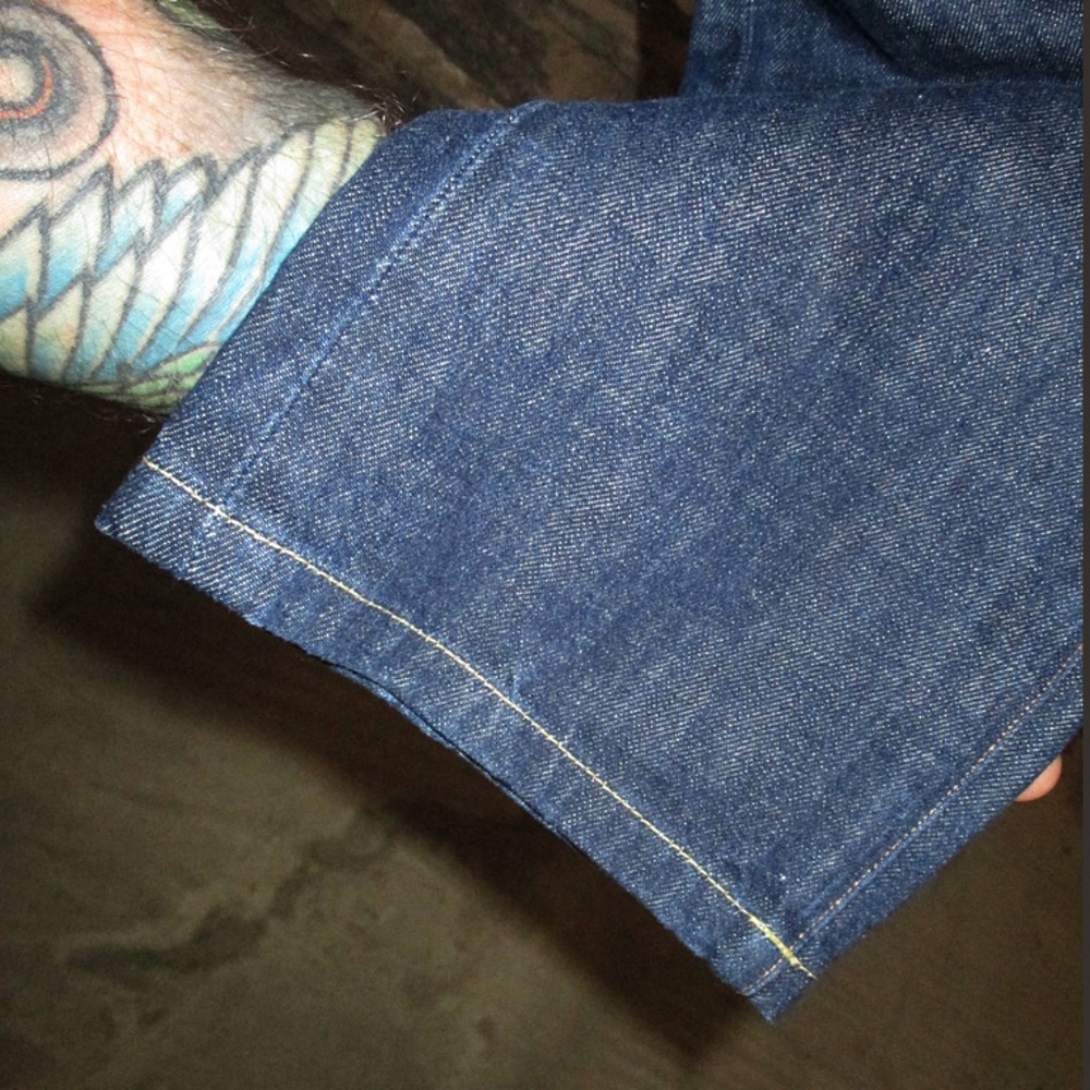 Levi's Made & Crafted  'Ruler' 32/32 - Picture 8 of 8